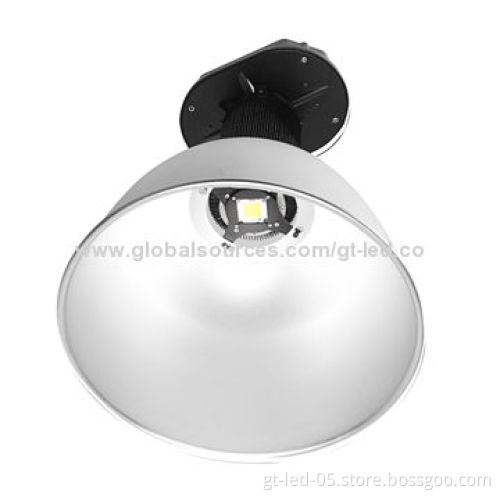 LED High Bay, 100W, Ies File, CE, RoHS Approved